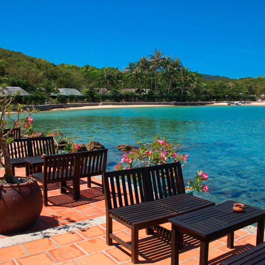 Whale Island Resort Dam Mon Luaran gambar