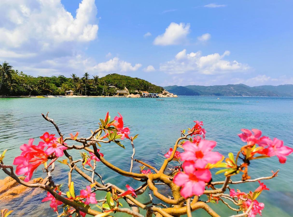Whale Island Resort Dam Mon Luaran gambar