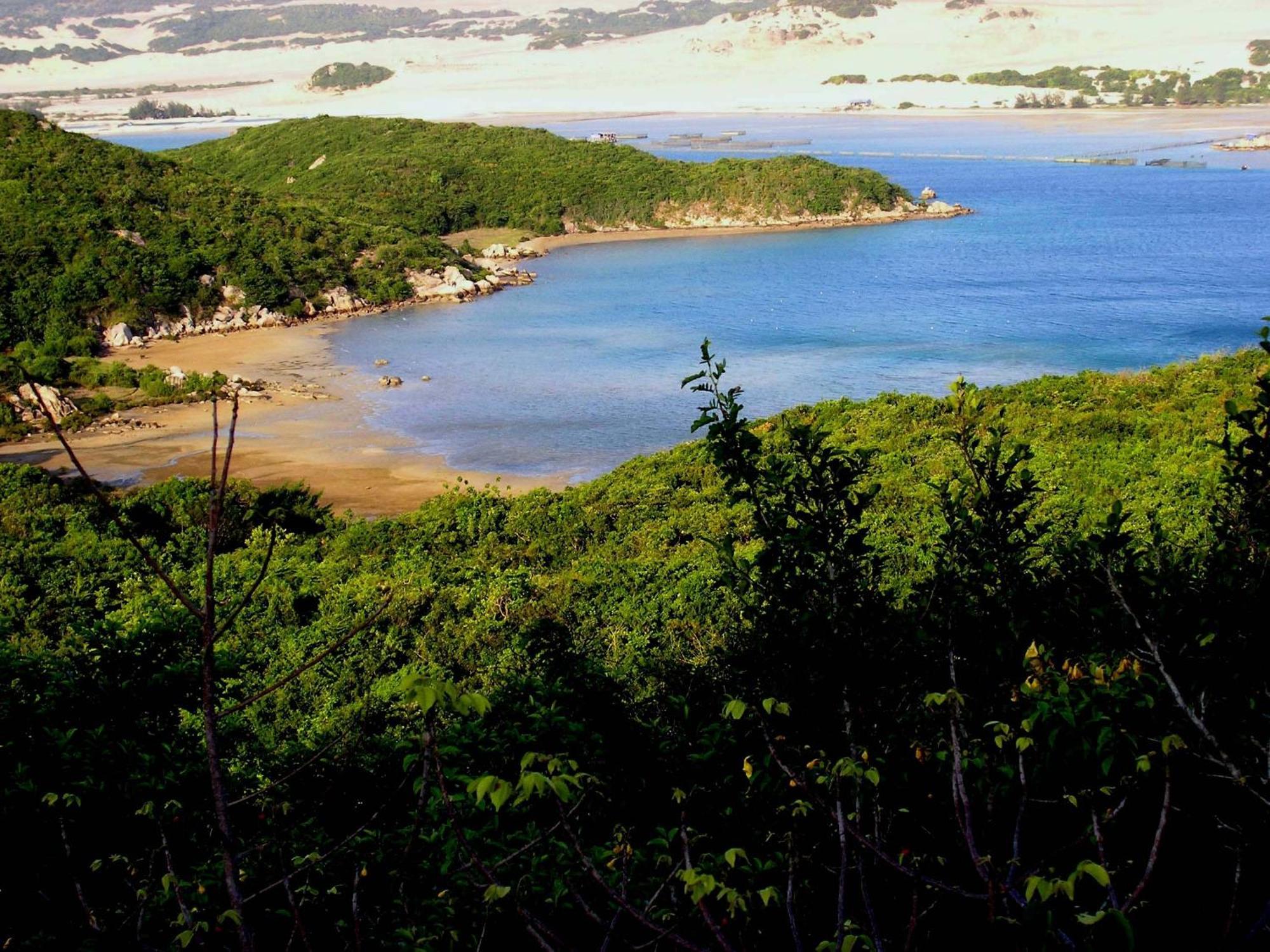 Whale Island Resort Dam Mon Luaran gambar