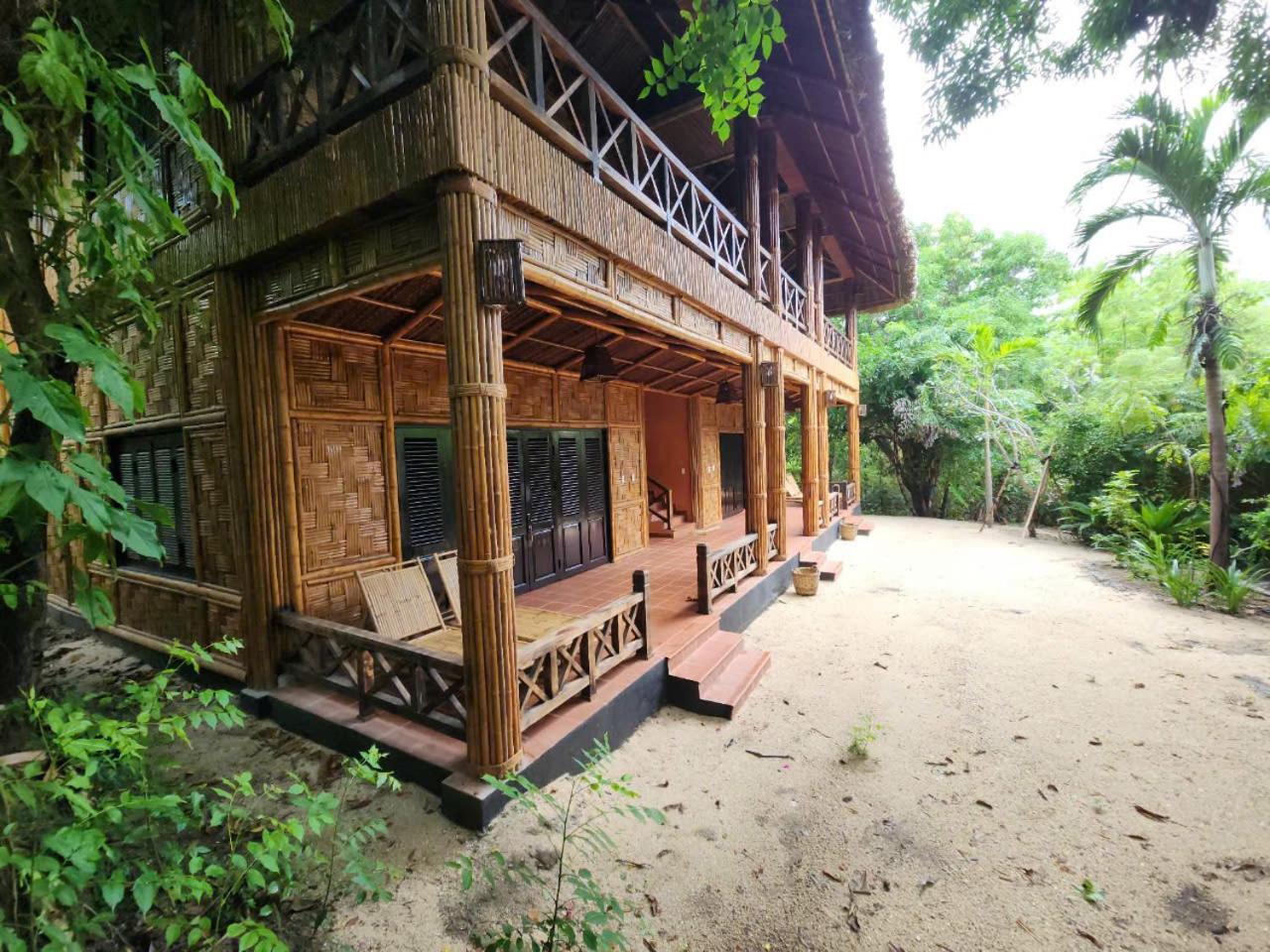 Whale Island Resort Dam Mon Luaran gambar