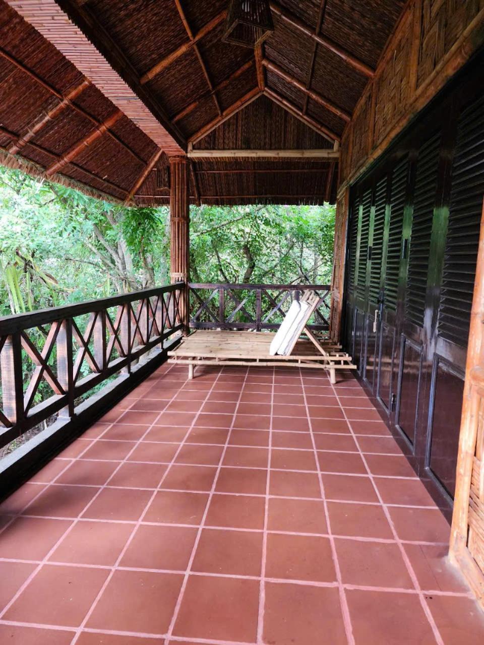Whale Island Resort Dam Mon Luaran gambar