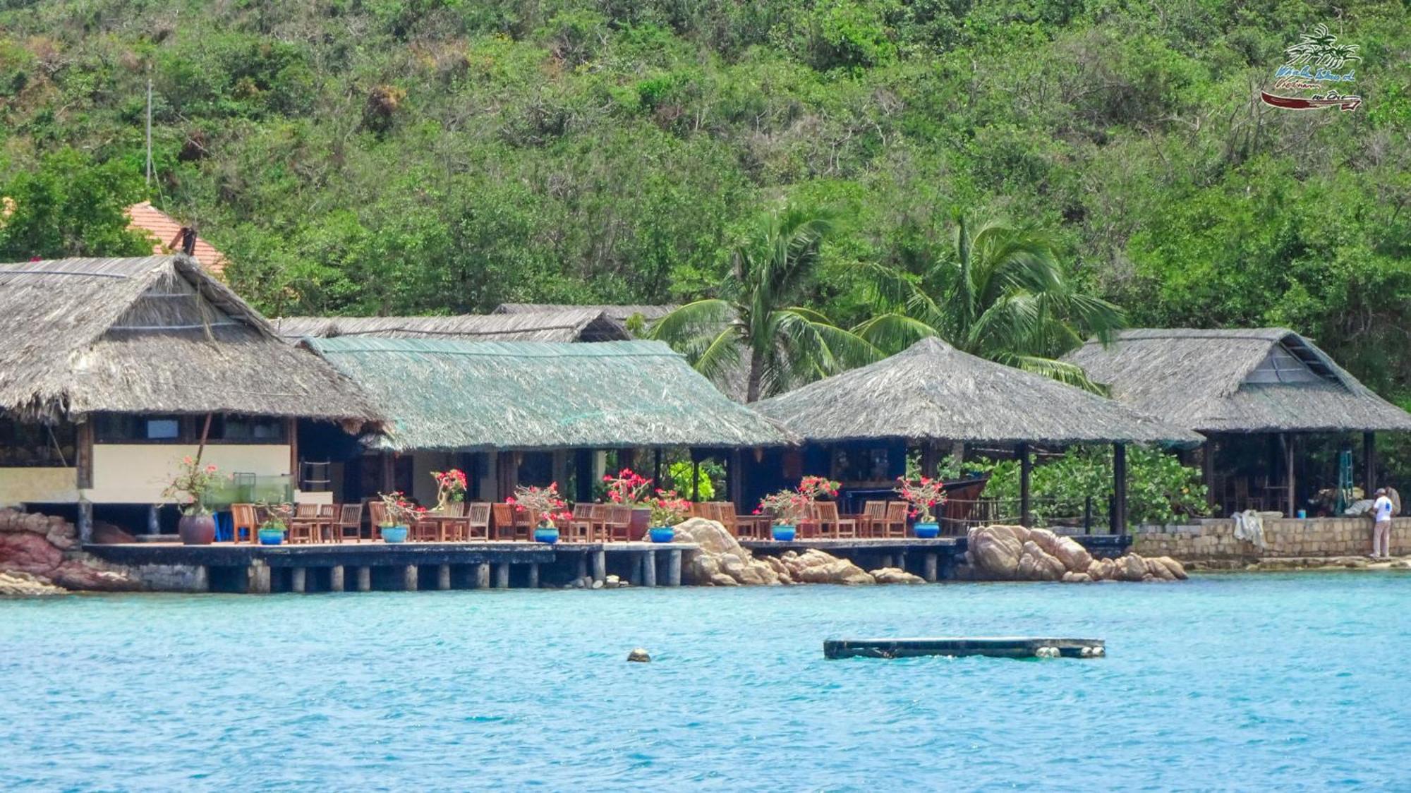Whale Island Resort Dam Mon Luaran gambar