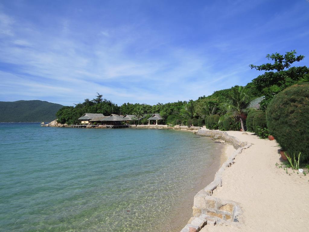 Whale Island Resort Dam Mon Luaran gambar