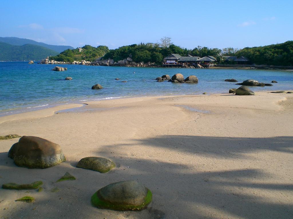 Whale Island Resort Dam Mon Luaran gambar