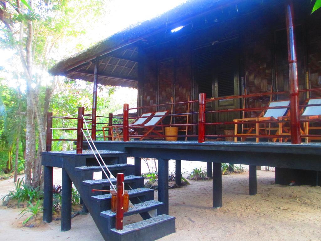 Whale Island Resort Dam Mon Luaran gambar