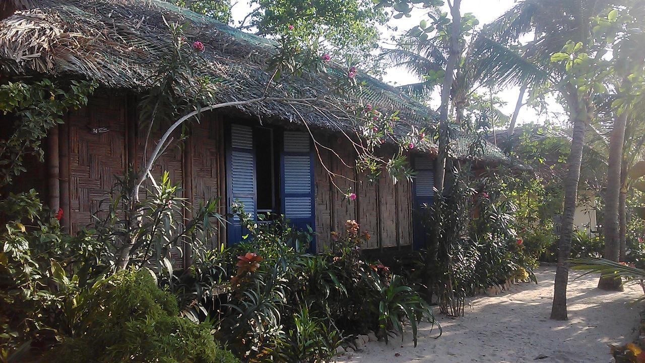 Whale Island Resort Dam Mon Luaran gambar
