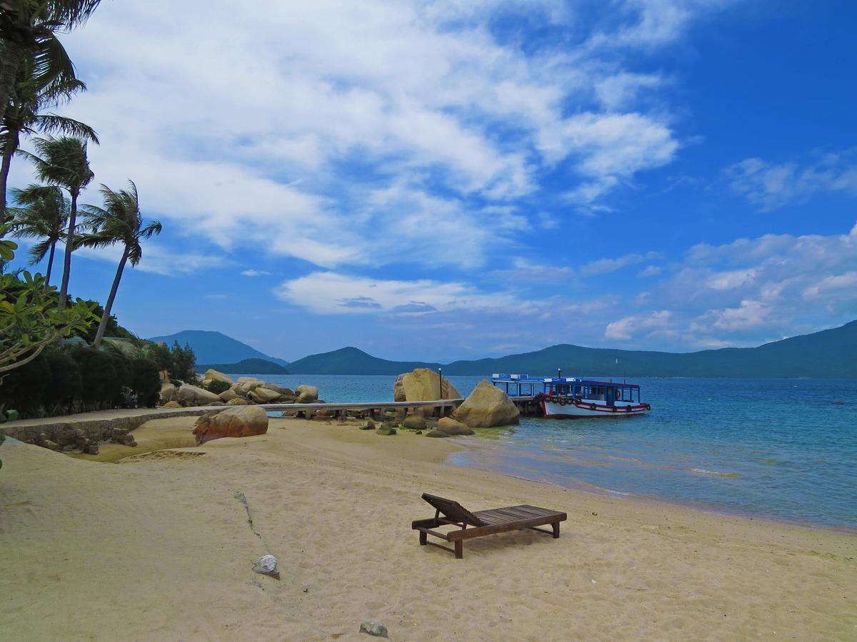 Whale Island Resort Dam Mon Luaran gambar