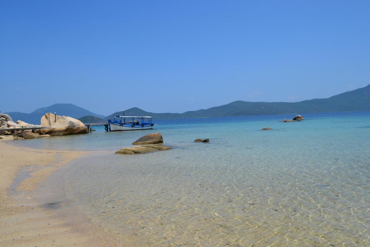 Whale Island Resort Dam Mon Luaran gambar